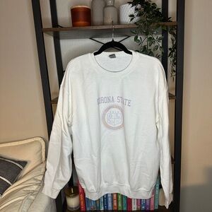 Tangled inspired Corona State Crewneck